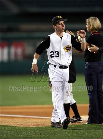 Thumbnail 2 in Edison vs. Capistrano Valley (CIF SS D1 Final) photogallery.
