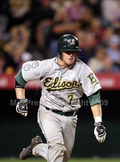 Thumbnail 1 in Edison vs. Capistrano Valley (CIF SS D1 Final) photogallery.