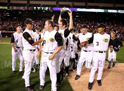 Thumbnail 2 in Edison vs. Capistrano Valley (CIF SS D1 Final) photogallery.