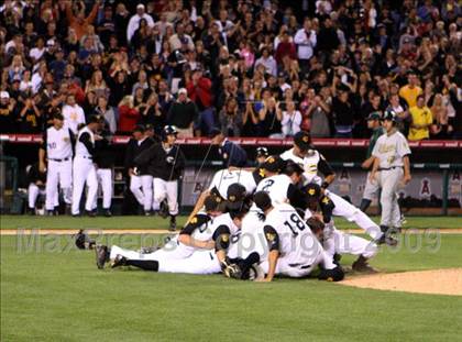 Thumbnail 2 in Edison vs. Capistrano Valley (CIF SS D1 Final) photogallery.