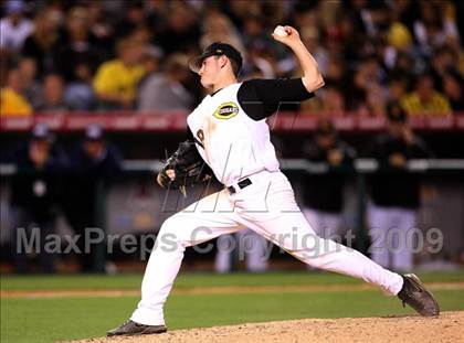 Thumbnail 1 in Edison vs. Capistrano Valley (CIF SS D1 Final) photogallery.