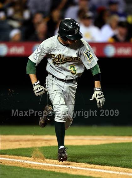 Thumbnail 1 in Edison vs. Capistrano Valley (CIF SS D1 Final) photogallery.