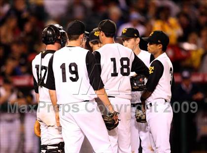 Thumbnail 1 in Edison vs. Capistrano Valley (CIF SS D1 Final) photogallery.