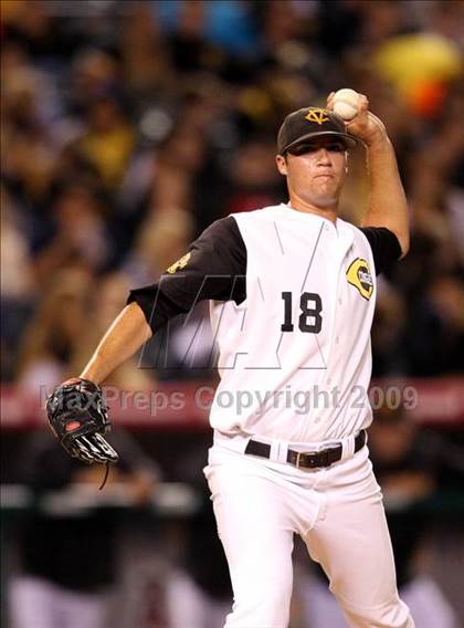 Thumbnail 3 in Edison vs. Capistrano Valley (CIF SS D1 Final) photogallery.