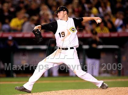 Thumbnail 3 in Edison vs. Capistrano Valley (CIF SS D1 Final) photogallery.