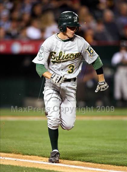 Thumbnail 2 in Edison vs. Capistrano Valley (CIF SS D1 Final) photogallery.