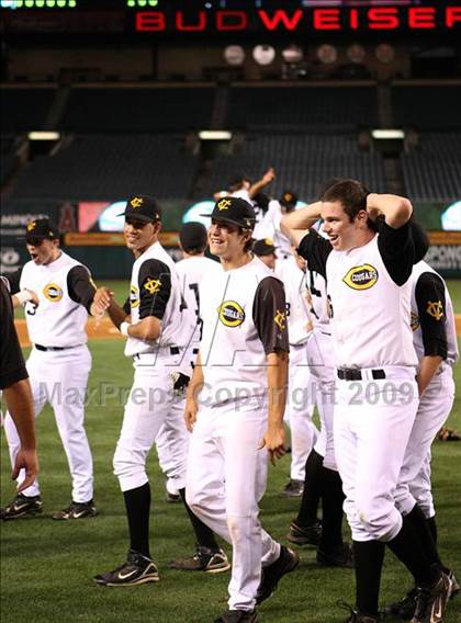 Thumbnail 2 in Edison vs. Capistrano Valley (CIF SS D1 Final) photogallery.