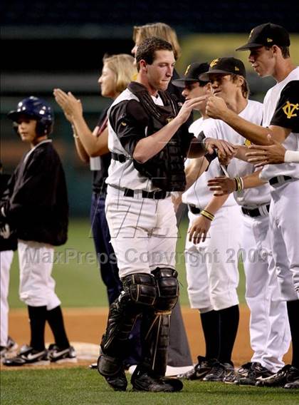 Thumbnail 3 in Edison vs. Capistrano Valley (CIF SS D1 Final) photogallery.