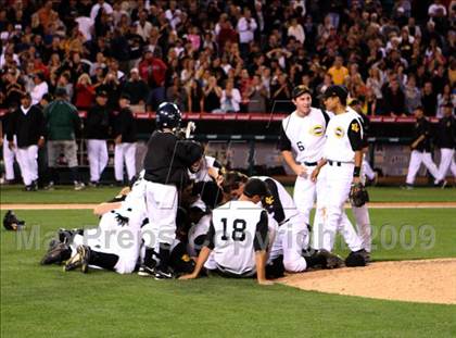 Thumbnail 1 in Edison vs. Capistrano Valley (CIF SS D1 Final) photogallery.