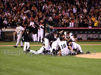 Thumbnail 1 in Edison vs. Capistrano Valley (CIF SS D1 Final) photogallery.