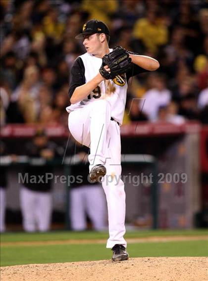 Thumbnail 3 in Edison vs. Capistrano Valley (CIF SS D1 Final) photogallery.