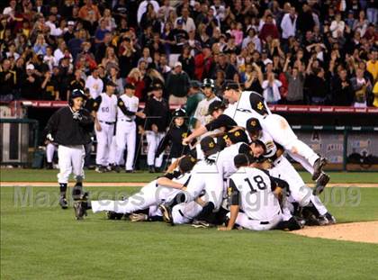 Thumbnail 2 in Edison vs. Capistrano Valley (CIF SS D1 Final) photogallery.