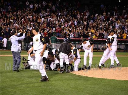 Thumbnail 3 in Edison vs. Capistrano Valley (CIF SS D1 Final) photogallery.
