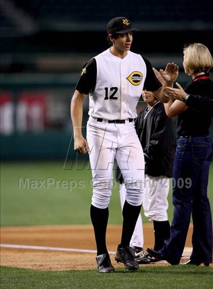 Thumbnail 2 in Edison vs. Capistrano Valley (CIF SS D1 Final) photogallery.