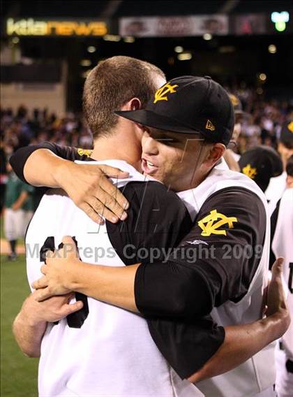 Thumbnail 3 in Edison vs. Capistrano Valley (CIF SS D1 Final) photogallery.