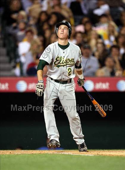 Thumbnail 1 in Edison vs. Capistrano Valley (CIF SS D1 Final) photogallery.