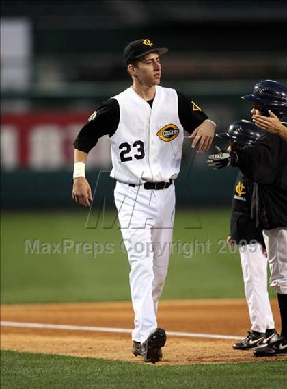 Thumbnail 1 in Edison vs. Capistrano Valley (CIF SS D1 Final) photogallery.