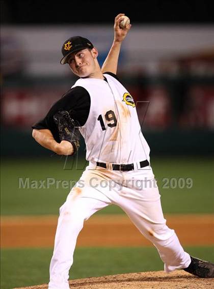 Thumbnail 3 in Edison vs. Capistrano Valley (CIF SS D1 Final) photogallery.