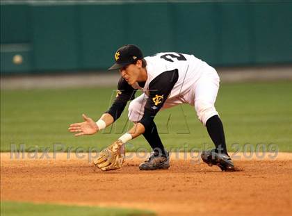 Thumbnail 3 in Edison vs. Capistrano Valley (CIF SS D1 Final) photogallery.