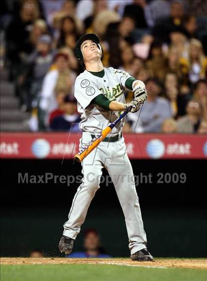 Thumbnail 1 in Edison vs. Capistrano Valley (CIF SS D1 Final) photogallery.