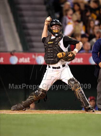 Thumbnail 3 in Edison vs. Capistrano Valley (CIF SS D1 Final) photogallery.