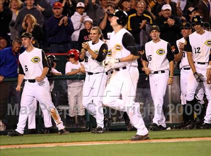 Thumbnail 3 in Edison vs. Capistrano Valley (CIF SS D1 Final) photogallery.