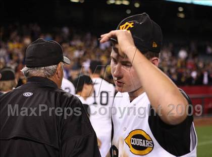 Thumbnail 3 in Edison vs. Capistrano Valley (CIF SS D1 Final) photogallery.