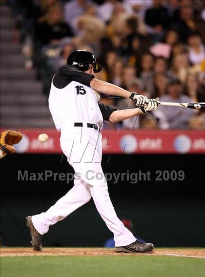 Thumbnail 3 in Edison vs. Capistrano Valley (CIF SS D1 Final) photogallery.