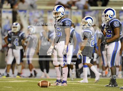 Thumbnail 3 in LaSalle @ West St. John (LHSAA 1A 2nd Round Playoff) photogallery.