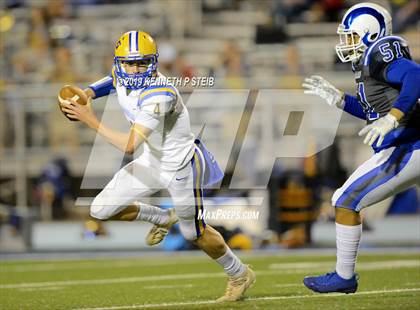 Thumbnail 3 in LaSalle @ West St. John (LHSAA 1A 2nd Round Playoff) photogallery.