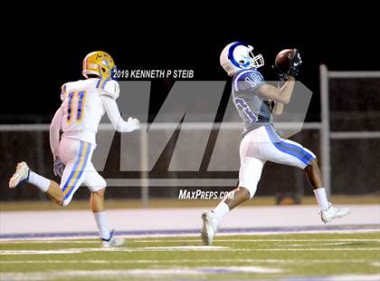 Thumbnail 3 in LaSalle @ West St. John (LHSAA 1A 2nd Round Playoff) photogallery.