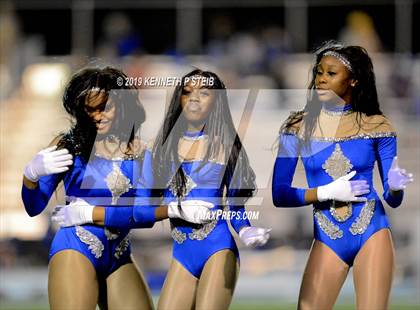 Thumbnail 2 in LaSalle @ West St. John (LHSAA 1A 2nd Round Playoff) photogallery.