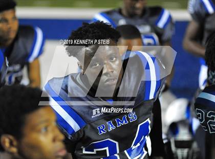 Thumbnail 3 in LaSalle @ West St. John (LHSAA 1A 2nd Round Playoff) photogallery.