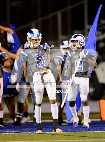 Thumbnail 2 in LaSalle @ West St. John (LHSAA 1A 2nd Round Playoff) photogallery.