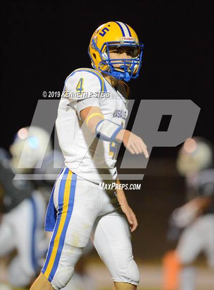 Thumbnail 1 in LaSalle @ West St. John (LHSAA 1A 2nd Round Playoff) photogallery.