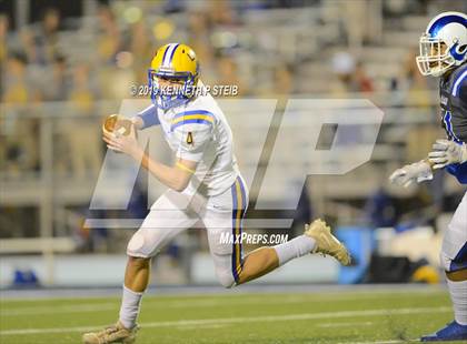 Thumbnail 1 in LaSalle @ West St. John (LHSAA 1A 2nd Round Playoff) photogallery.
