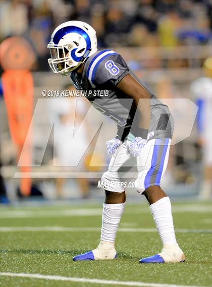 Thumbnail 2 in LaSalle @ West St. John (LHSAA 1A 2nd Round Playoff) photogallery.