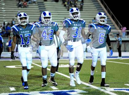 Thumbnail 2 in LaSalle @ West St. John (LHSAA 1A 2nd Round Playoff) photogallery.
