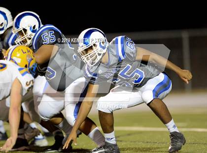 Thumbnail 1 in LaSalle @ West St. John (LHSAA 1A 2nd Round Playoff) photogallery.