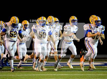 Thumbnail 3 in LaSalle @ West St. John (LHSAA 1A 2nd Round Playoff) photogallery.