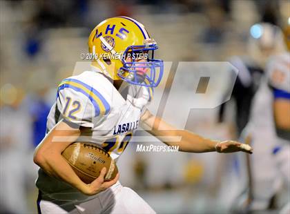 Thumbnail 2 in LaSalle @ West St. John (LHSAA 1A 2nd Round Playoff) photogallery.