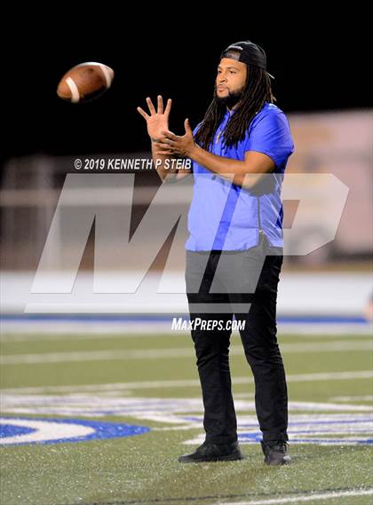 Thumbnail 3 in LaSalle @ West St. John (LHSAA 1A 2nd Round Playoff) photogallery.