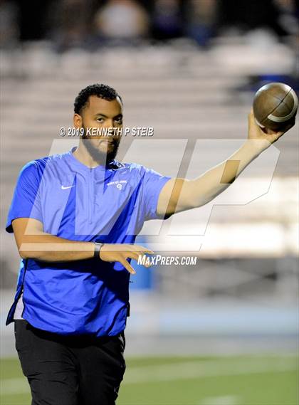 Thumbnail 1 in LaSalle @ West St. John (LHSAA 1A 2nd Round Playoff) photogallery.