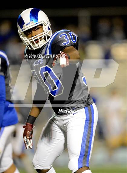 Thumbnail 1 in LaSalle @ West St. John (LHSAA 1A 2nd Round Playoff) photogallery.