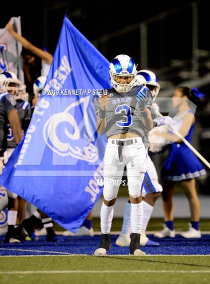 Thumbnail 1 in LaSalle @ West St. John (LHSAA 1A 2nd Round Playoff) photogallery.
