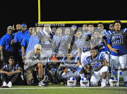 Thumbnail 1 in LaSalle @ West St. John (LHSAA 1A 2nd Round Playoff) photogallery.