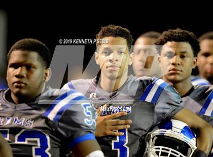 Thumbnail 2 in LaSalle @ West St. John (LHSAA 1A 2nd Round Playoff) photogallery.