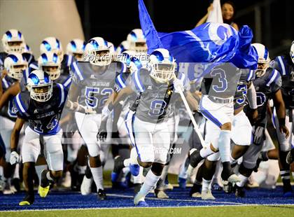 Thumbnail 1 in LaSalle @ West St. John (LHSAA 1A 2nd Round Playoff) photogallery.