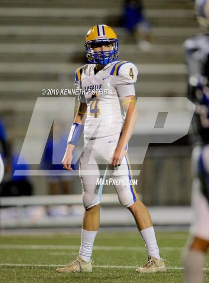 Thumbnail 1 in LaSalle @ West St. John (LHSAA 1A 2nd Round Playoff) photogallery.