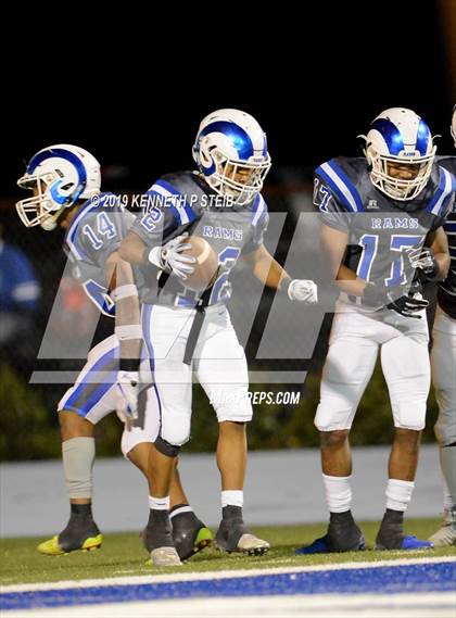 Thumbnail 2 in LaSalle @ West St. John (LHSAA 1A 2nd Round Playoff) photogallery.